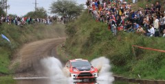 WRC: Znw ciekawie o kalendarzu na 2012 r. Problemy Argentyny. Monte Carlo ju za rok?
